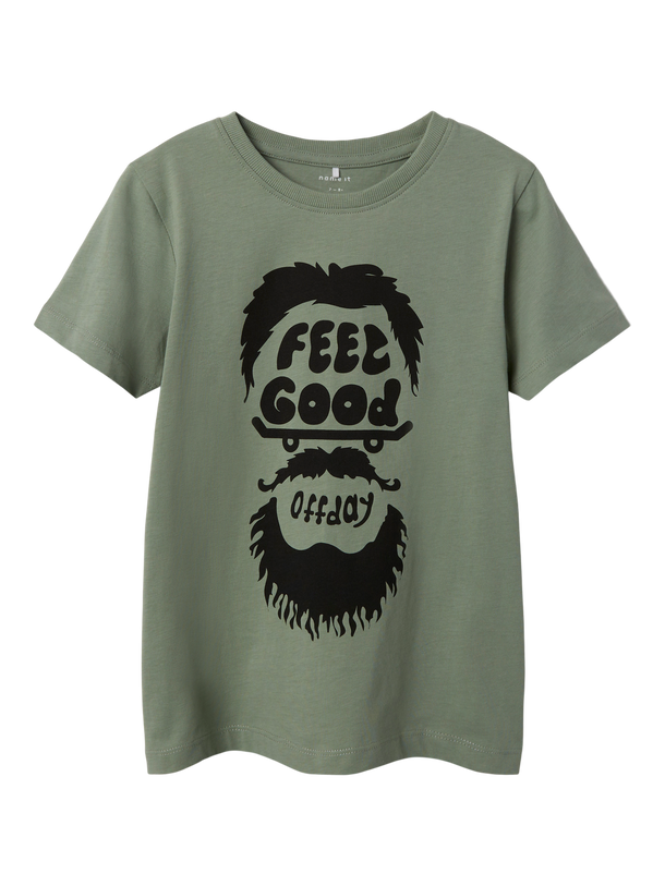 Product CAMISETA NHAMSA - Lily Pad - Image 1