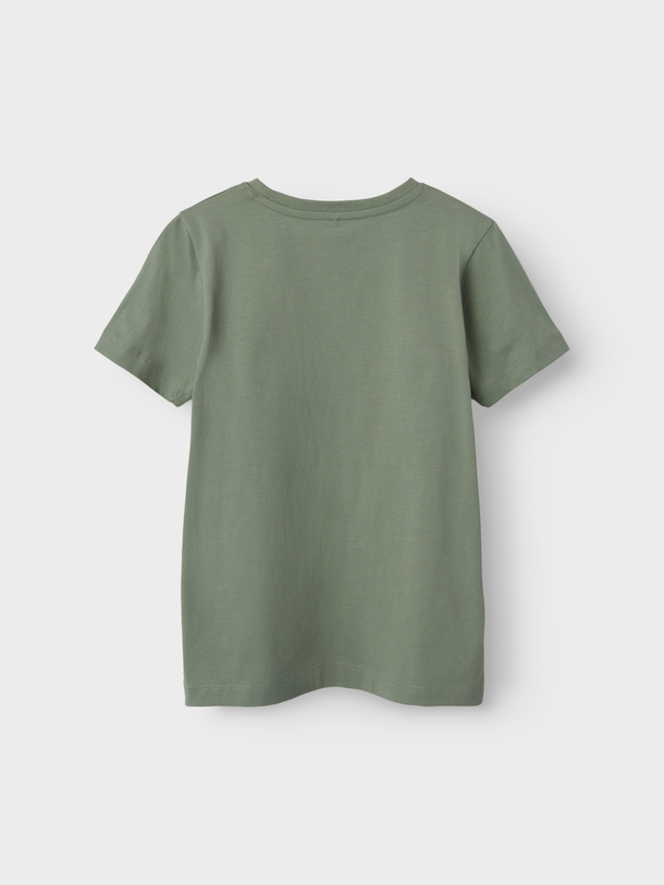 Product CAMISETA NHAMSA - Lily Pad - Image 3