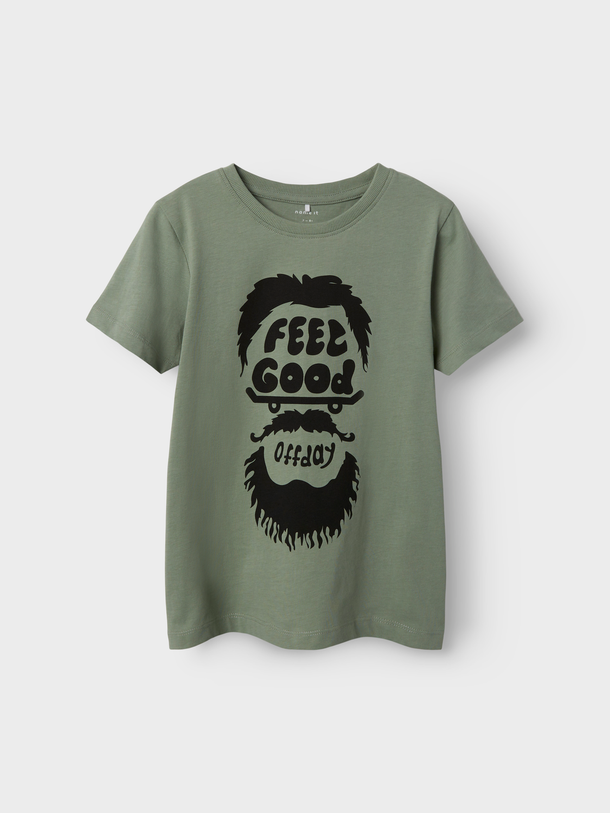 Product CAMISETA NHAMSA - Lily Pad - Image 4