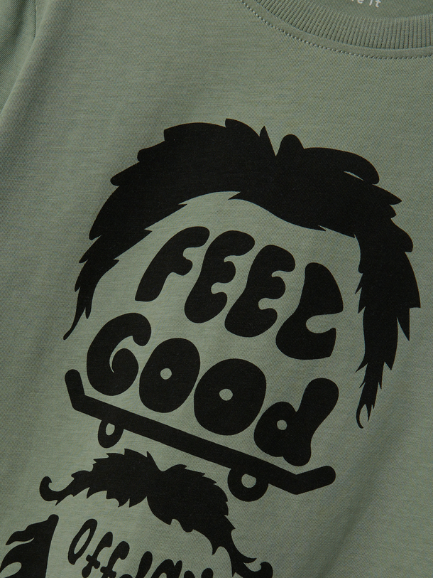 Product CAMISETA NHAMSA - Lily Pad - Image 2