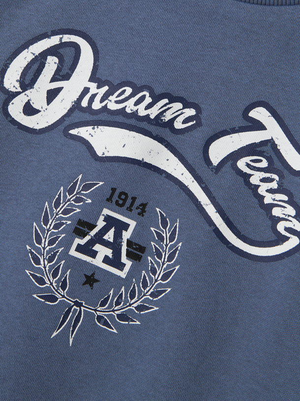 Product SUDADERA VENUS - Wild Wind Print:Dream Team - Image 2