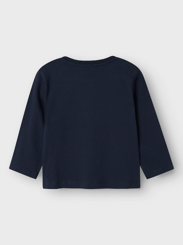 Product CAMISETA VICTOR - Dark Sapphire Print:Real Adventure - Image 3