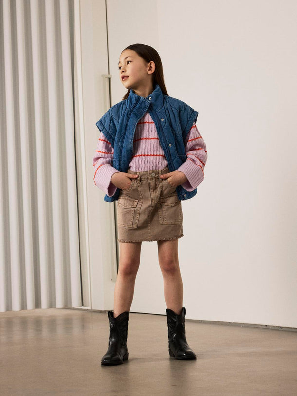 Product SWEATER TITINA - Winsome Orchid - Image 5