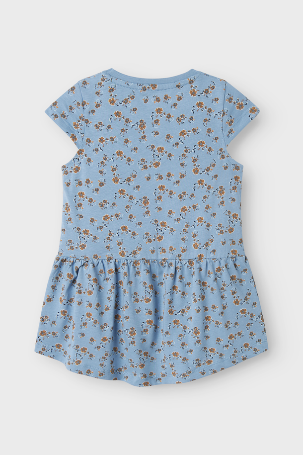 Product VESTIDO VIGGA - Endless Sky AOP:Small Flowers - Image 3