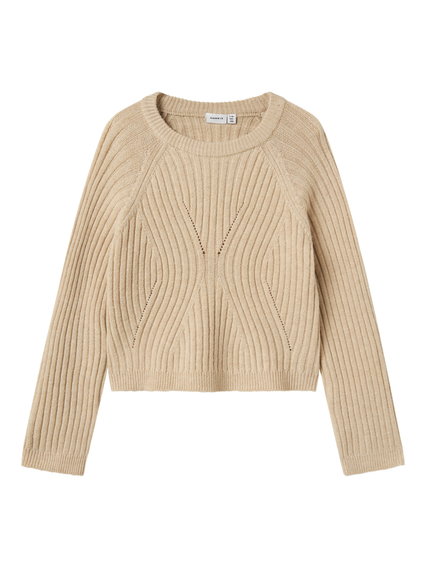 Product SWEATER IKINE-Doeskin - Image 4
