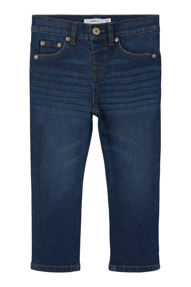 Product JEAN SILAS - Dark Blue Denim - Image 3