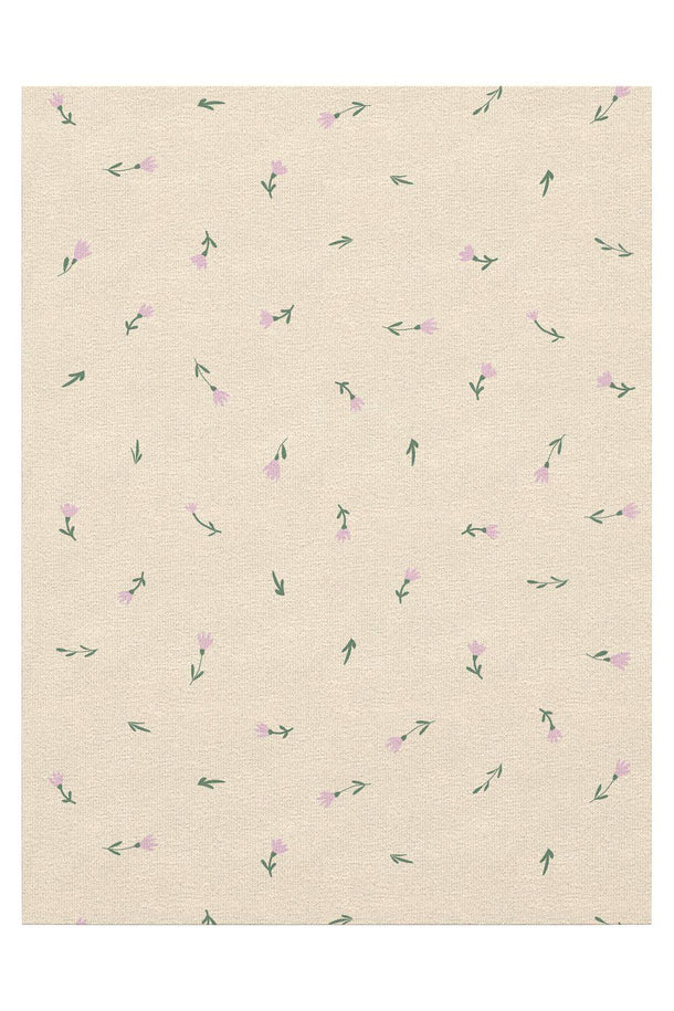 Product PIJAMA ENTERO CON CIERRE A PRESIÓN BUTTERCREAM - Buttercream - Image 2