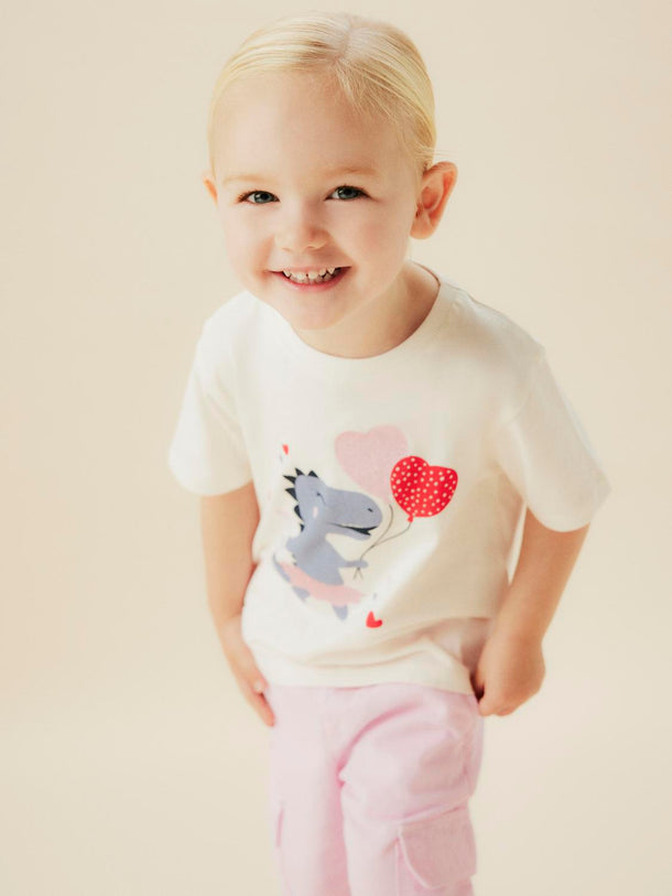 Product CAMISETA KATINKA-Coconut Milk - Image 3