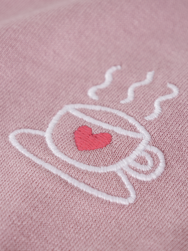 Product BUZO VALLENE-Burnished Lilac Print:Tea Cup - Image 2