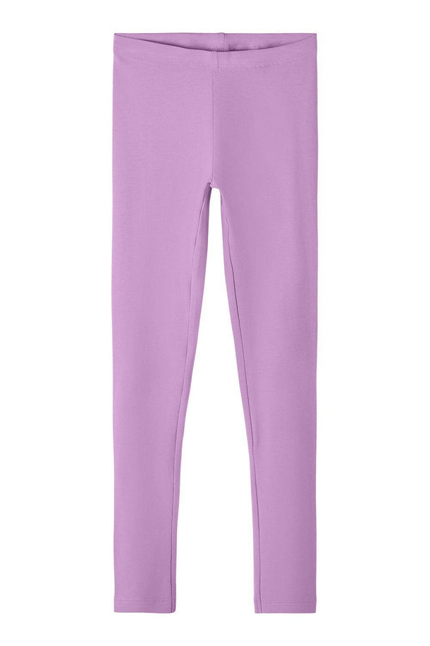 Product LEGGING VIVIAN - Violet Tulle - Image 1