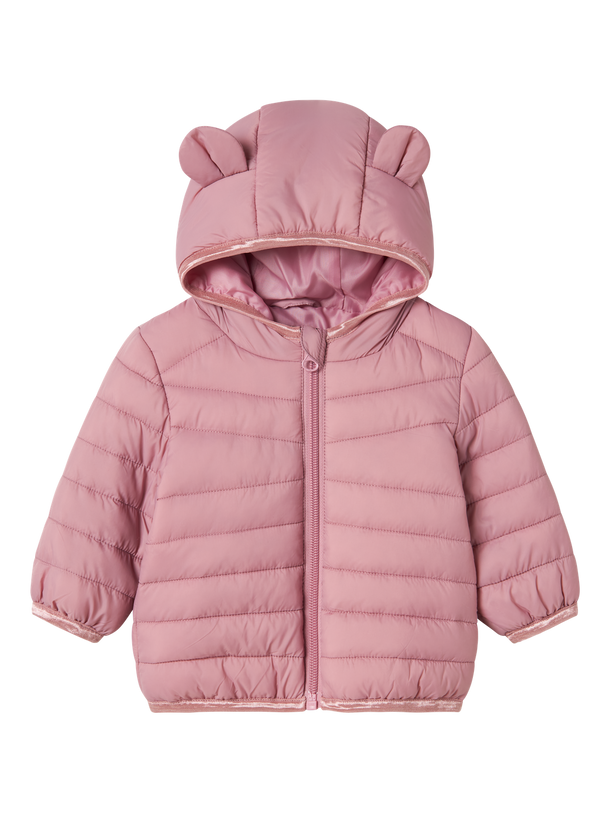 Product CAMPERA DE ABRIGO MARBLE-Woodrose - Image 3