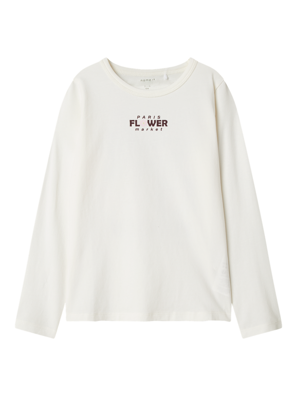 Product CAMISETA OSLI - Cloud Dancer - Image 4