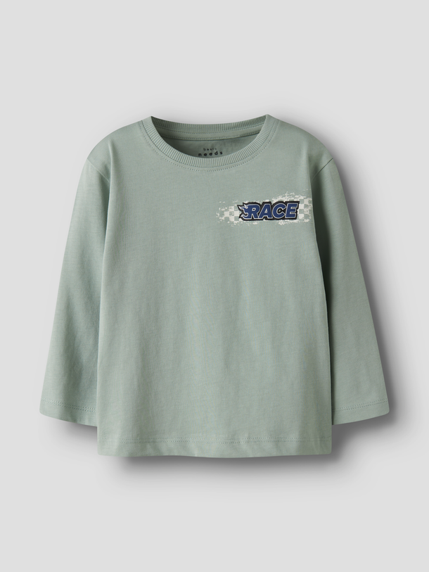 Product CAMISETA VAGNO-Jadeite Print:Race - Image 1