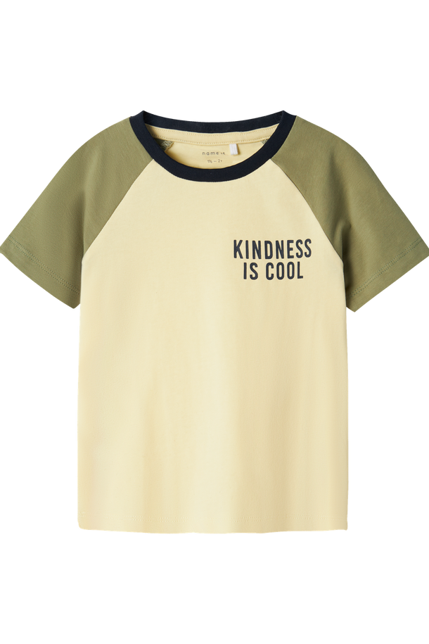 Product CAMISETA HADJ - Oil Green - Image 3