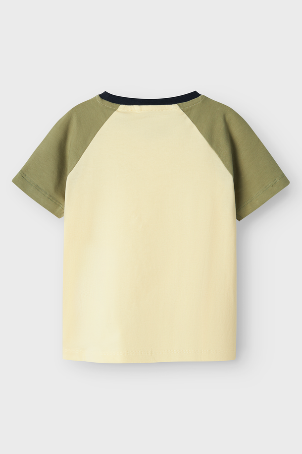 Product CAMISETA HADJ - Oil Green - Image 4