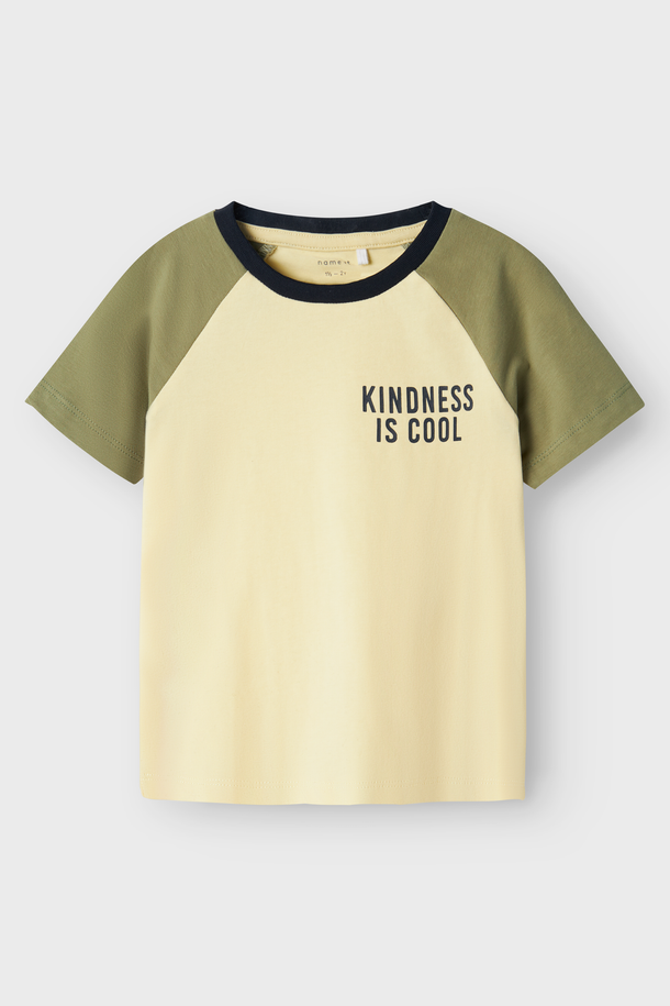 Product CAMISETA HADJ - Oil Green - Image 1