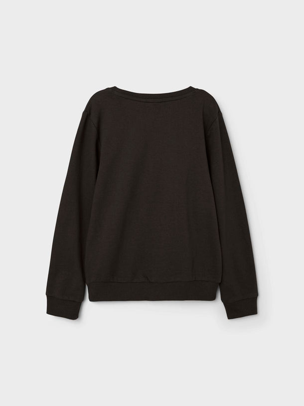 Product BUZO BÁSICO DE ALGODÓN-Black - Image 3