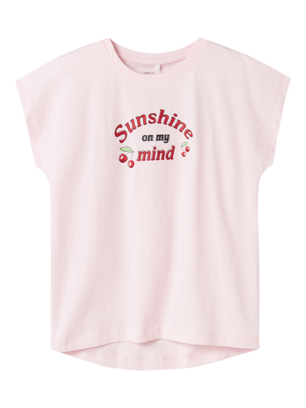 Product CAMISETA VIGEA - Ballerina Print:Cherry - Image 1