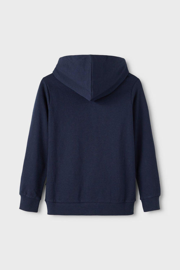 Product CANGURO BÁSICO DE ALGODÓN ORGÁNICO - Dark Sapphire - Image 4