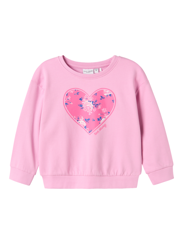 Product SUDADERA VILOUI - Pastel Lavender - Image 1