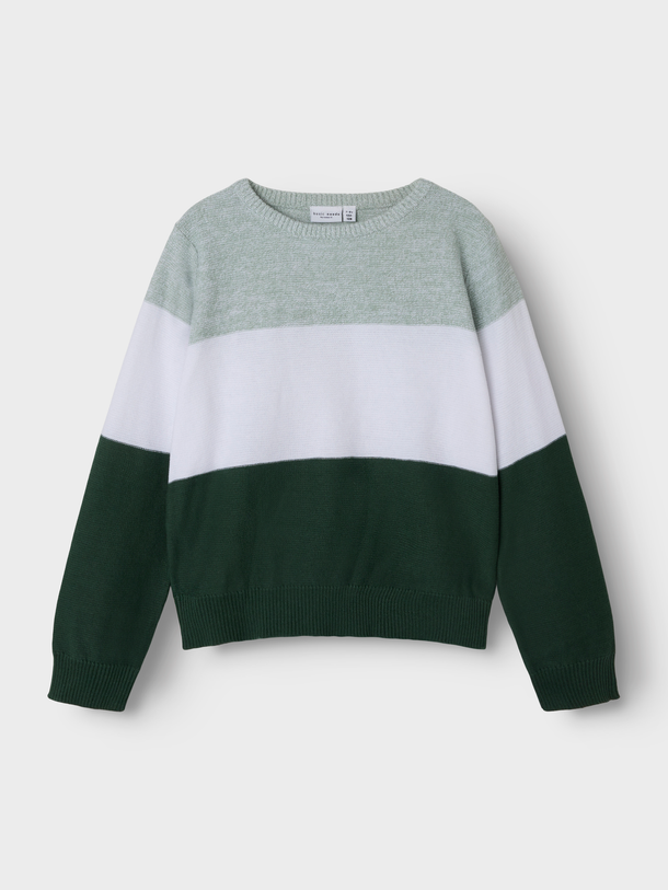 Product SWEATER VOHA-Jadeite - Image 1