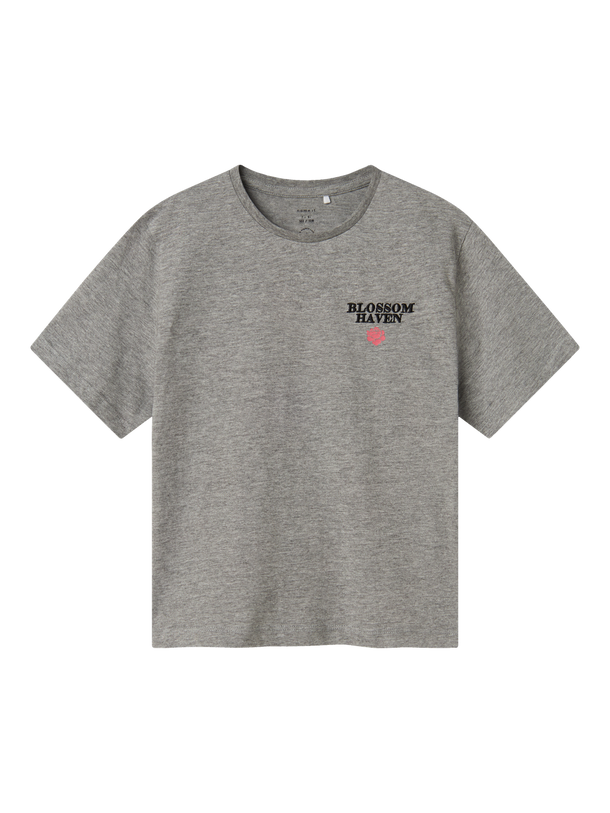 Product CAMISETA FLONNIE-Light Grey Melange - Image 4