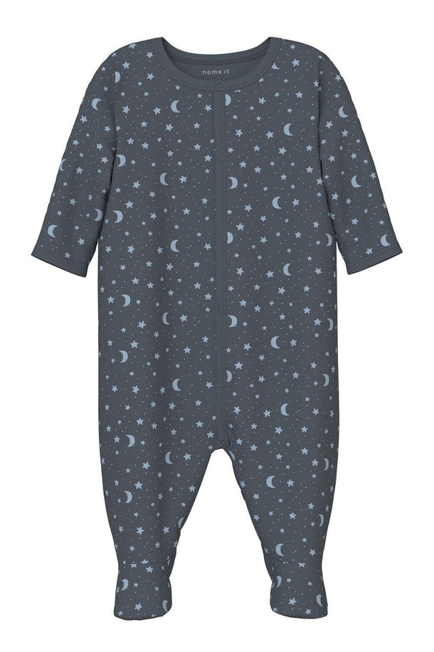 Product PIJAMA ENTERO CON PIE - Turbulence - Image 3