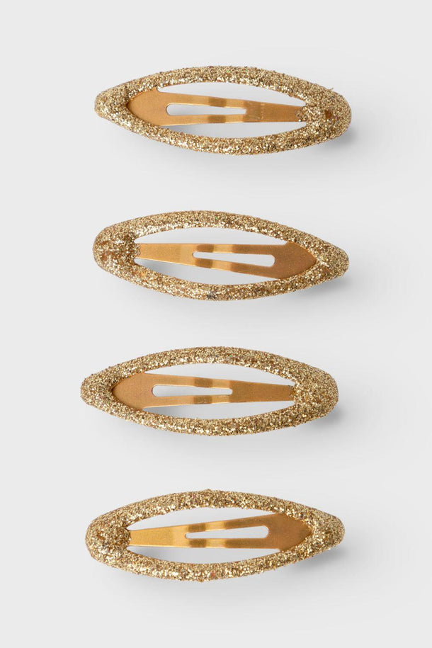 Product PACK DE BROCHES REDA - Gold Colour - Image 1