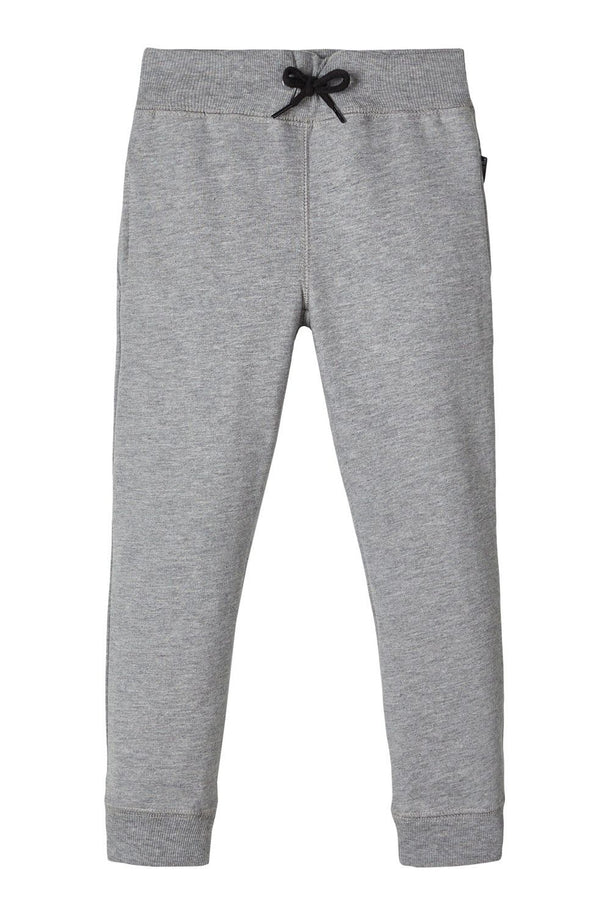 Product PANTALÓN DEPORTIVO CON FELPA - Grey Melange - Image 2