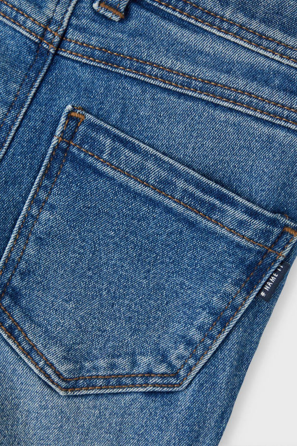 Product JEAN THEO - Medium Blue Denim - Image 2