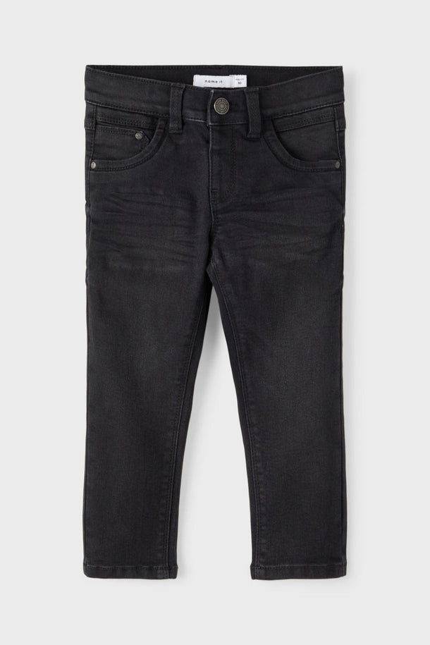 Product JEANS MOM - Black Denim - Image 1