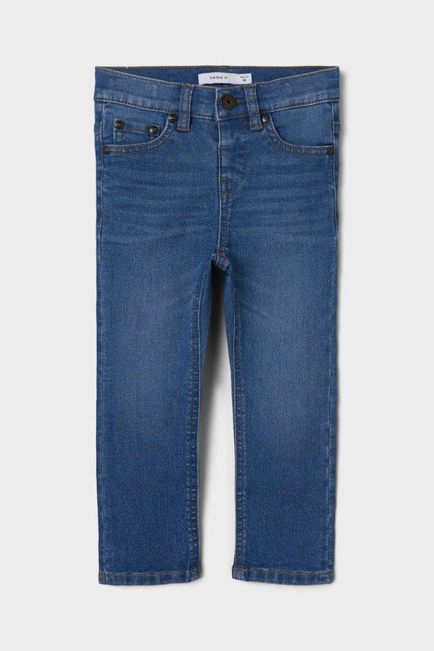 Product JEAN SILAS - Medium Blue Denim - Image 1