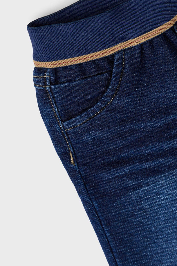 Product JEAN SILAS - Dark Blue Denim - Image 3