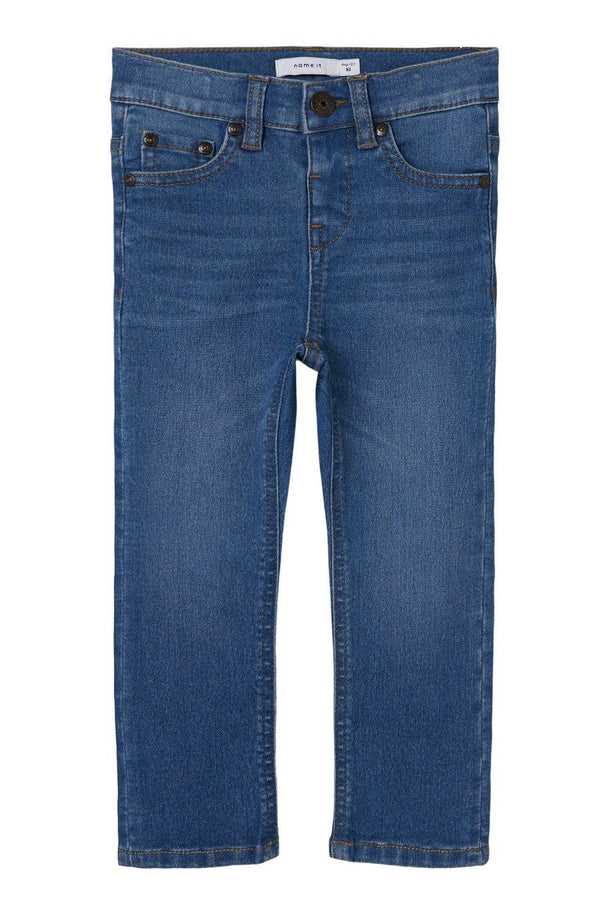 Product JEAN SILAS - Medium Blue Denim - Image 3