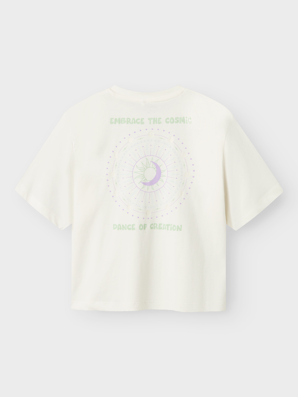 Product CAMISETA FLINI-Cloud Dancer - Image 4