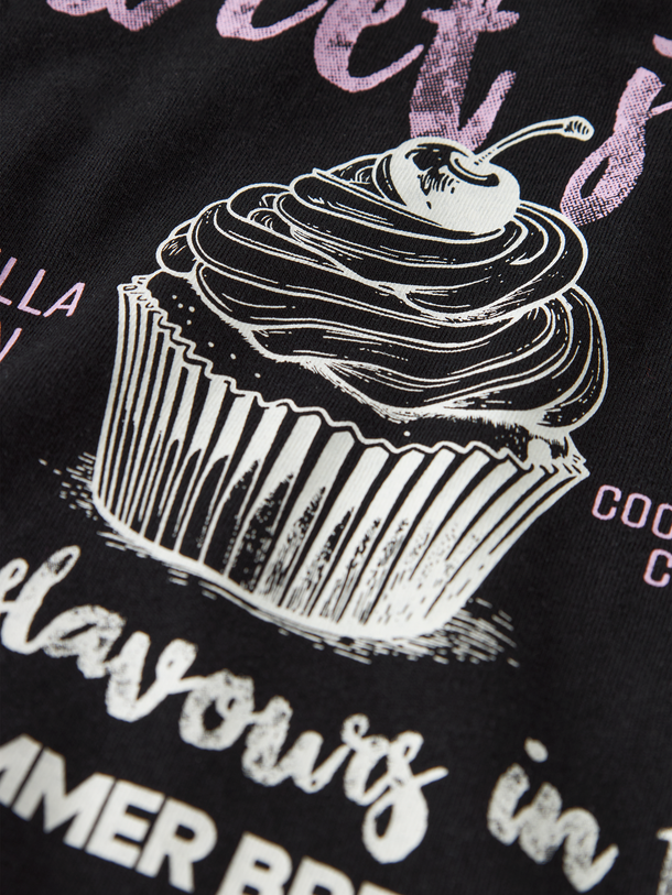 Product CAMISETA RENATA-Black - Image 2