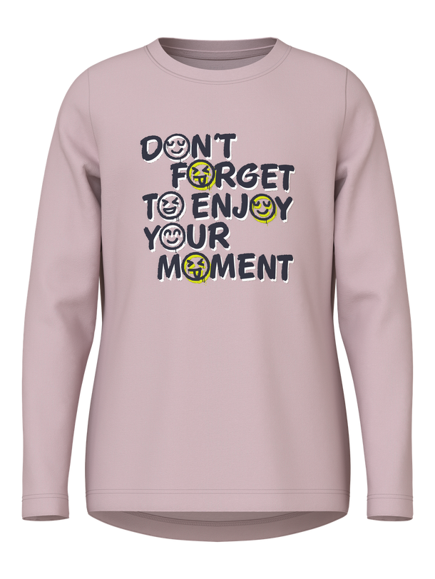 Product CAMISETA VIX-Burnished Lilac Print:Enjoy - Image 3