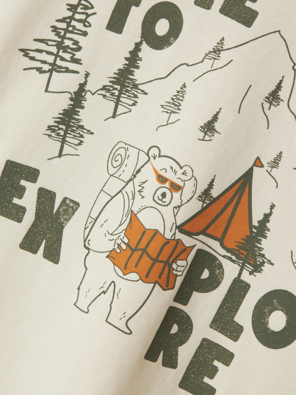 Product CAMISETA OSVALD - Summer Sand - Image 2