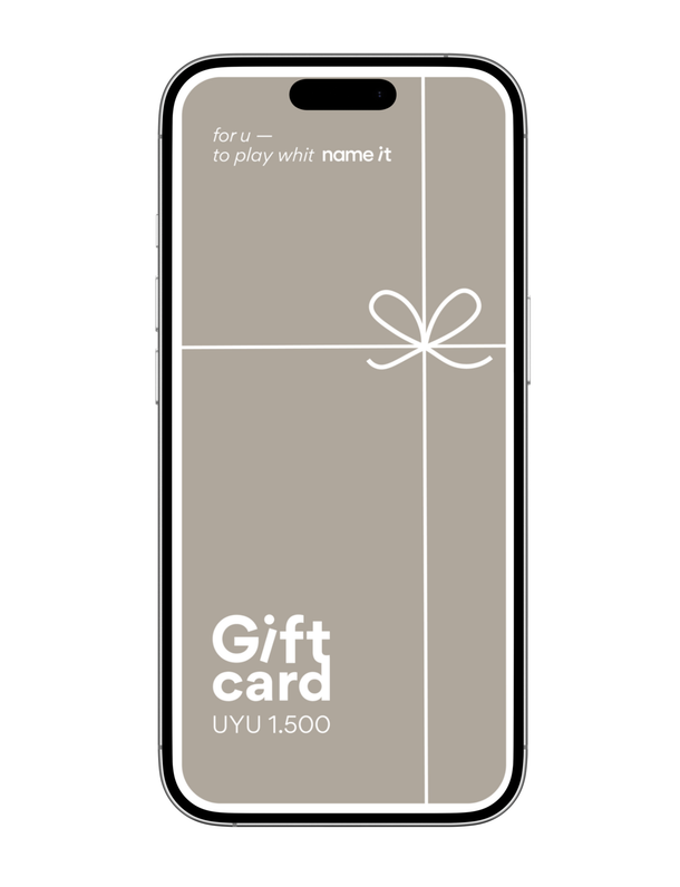 Product E-GIFT CARD VIRTUAL - Image 1