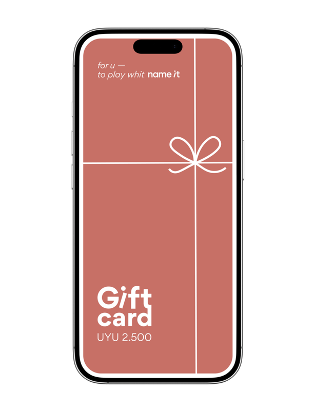Product E-GIFT CARD VIRTUAL - Image 3