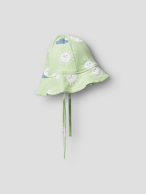 Product GORRO ROELS-Arcadian Green AOP:Sun and sky - Image 3