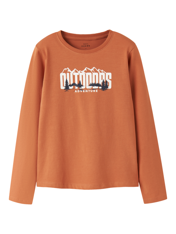 Product CAMISETA VUX-Autumn Leaf Print:Outdoors - Image 3