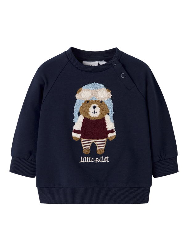 Product BUZO KIDDY-Navy Blazer - Image 3