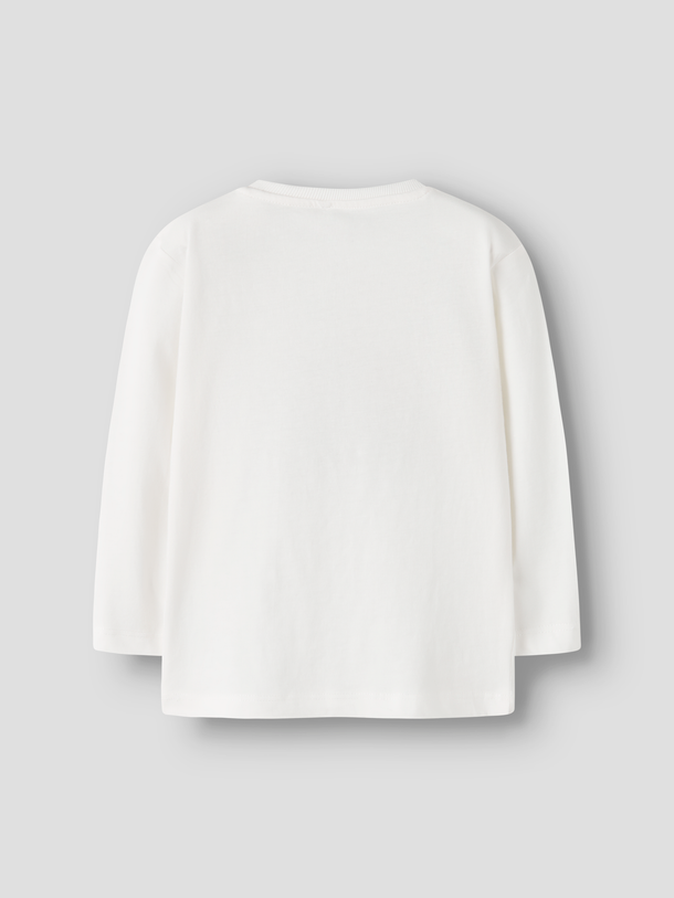 Product CAMISETA VAGNO-Cloud Dancer Print:Monster - Image 4