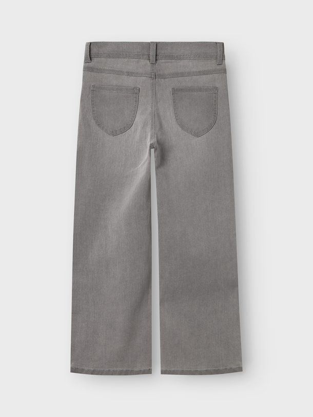 Product JEAN ROSE-Light Grey Denim - Image 4