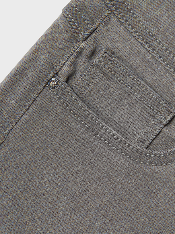 Product JEAN ROSE-Light Grey Denim - Image 5