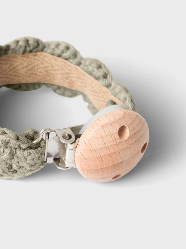 Product PORTA CHUPETE FIMO-Moss Gray - Image 2