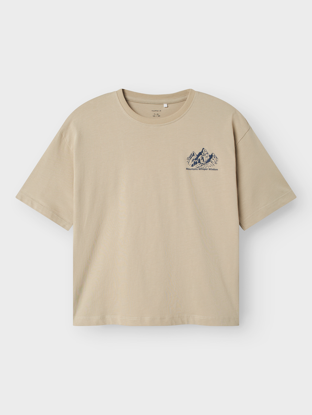 Product CAMISETA OLLIE-Island Fossil - Image 1