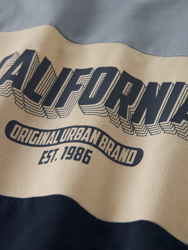 Product BUZO VEMIL - Navy Blazer Print:California - Image 2