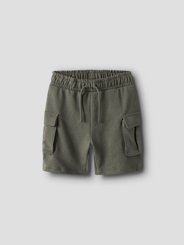 Product SHORT OLLIE-Dusty Olive - Image 4